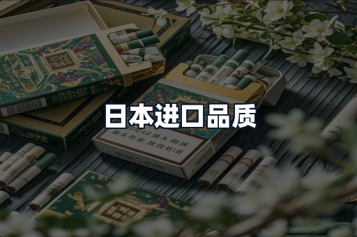 日本进口品质